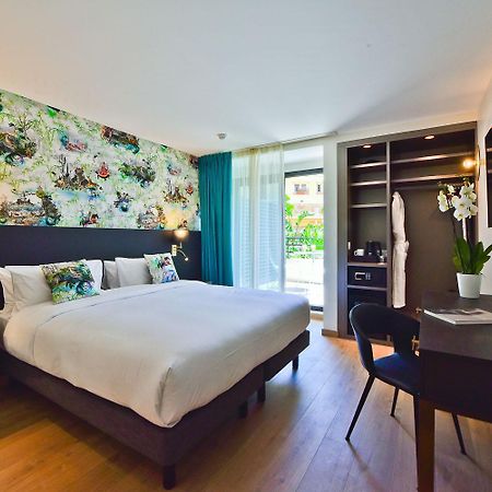 Hôtel La Villa Port d'Antibes&Spa Exterior foto