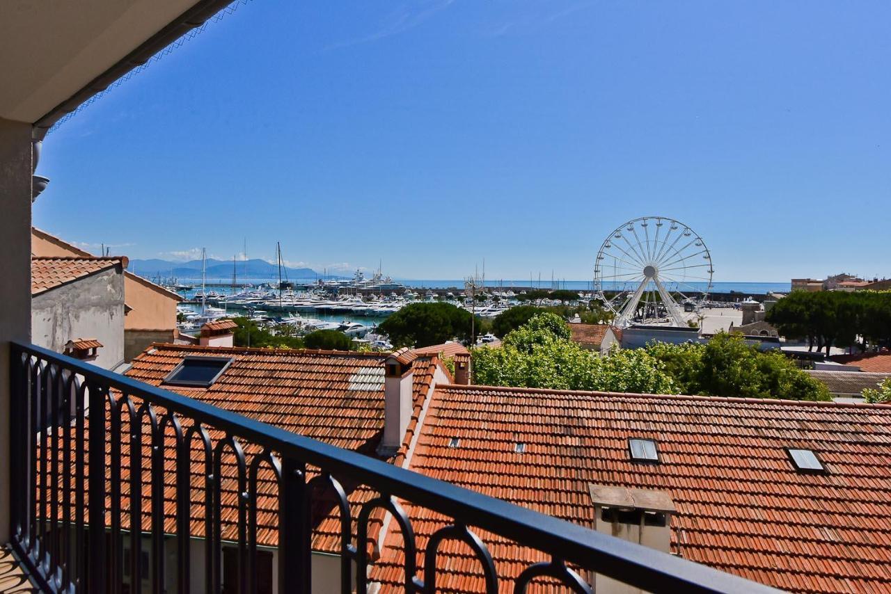 Hôtel La Villa Port d'Antibes&Spa Exterior foto