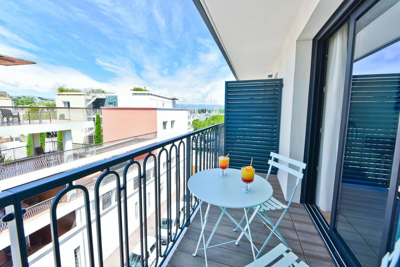 Hôtel La Villa Port d'Antibes&Spa Exterior foto