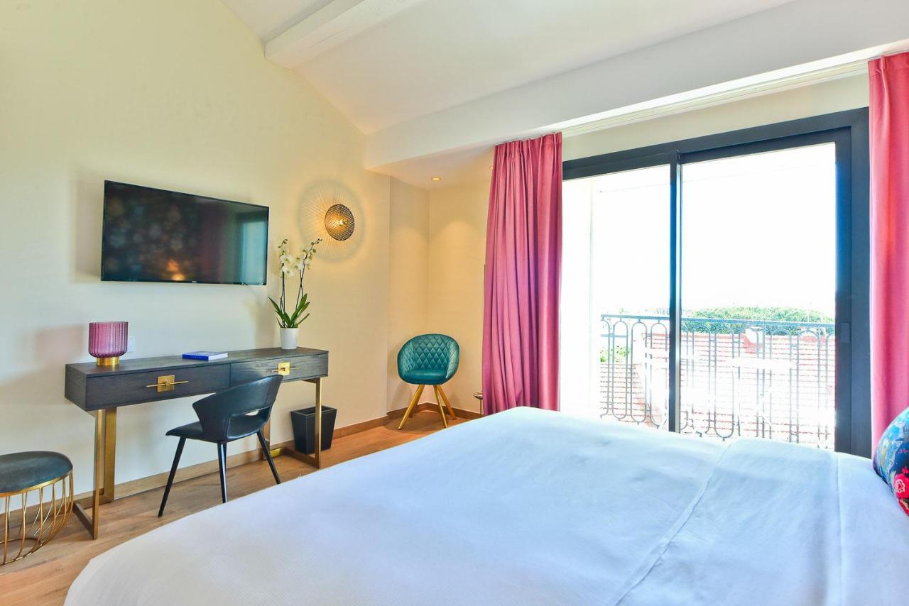 Hôtel La Villa Port d'Antibes&Spa Quarto foto