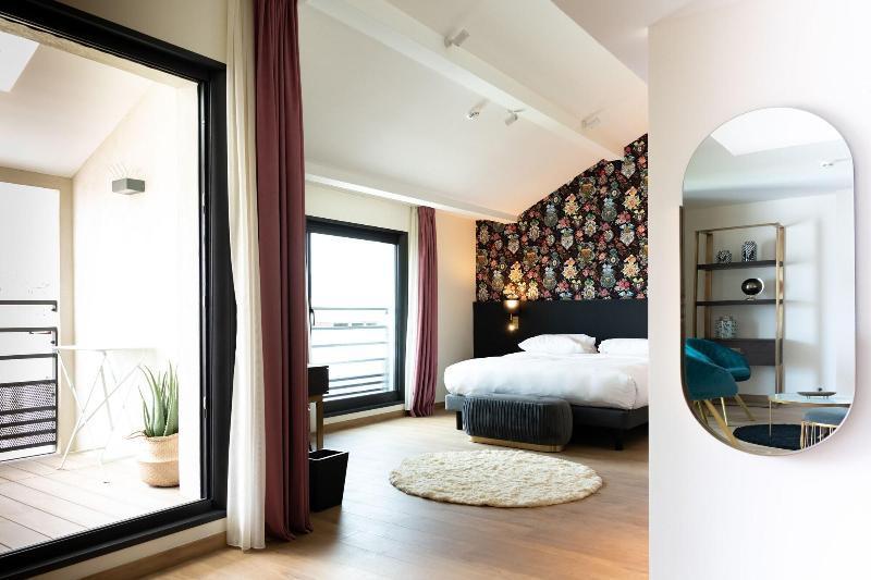 Hôtel La Villa Port d'Antibes&Spa Exterior foto